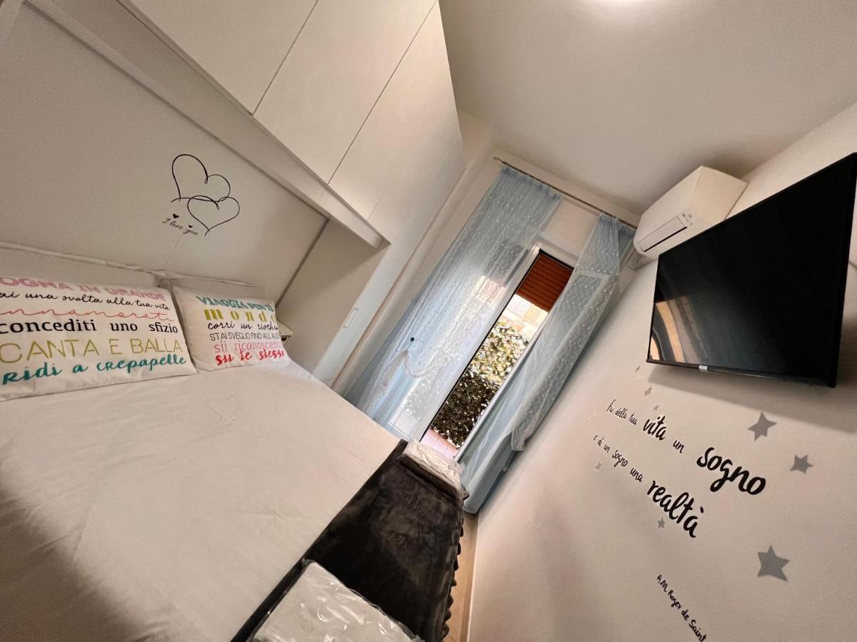 Bed and Breakfast Mare D'Amare San Benedetto del Tronto Exterior foto